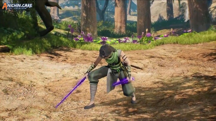 Peerless Divine Emperor Episode 27 Sub Indo