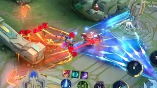 JerricoPlays Vs Pro Lancelot with Angela 😢 (Who will win?