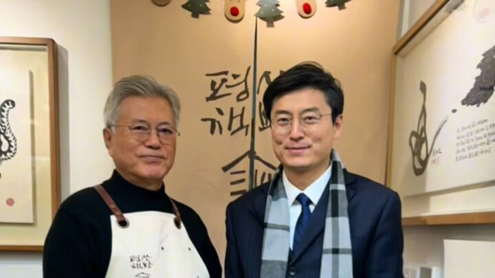 Moon Jae-in: Why has it been a revolving door lately?