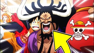 KAIDO ist der "ITACHI UCHIHA" von ONE PIECE & der "GUTE" !? 😱 [ONE PIECE THEORIE]