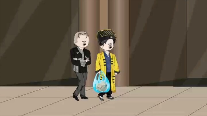 Episode 228 of Fortune Teller Xiao Laoliu.