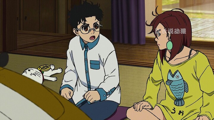 October new show, Supernatural Armed Daredevil Episode 10 Anime Commentary