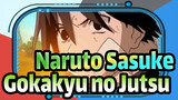 Sasuke's Practicing Gokakyu no Jutsu Day & Night And Earns His Father's Approval | Naruto