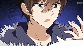 Episode 53: Ling Mo meets a senior schoolmate, who greets him