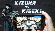 KNY OP3, Kizuna no Kiseki (Real Drum Cover) REMASTERED