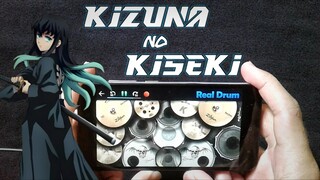 KNY OP3, Kizuna no Kiseki (Real Drum Cover) REMASTERED