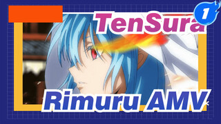 The Birth Of Rimuru | TenSura Rimuru_1