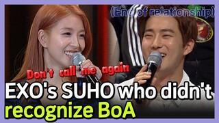 BOA vs 3 Fake singer | Who's the REAL singer?
