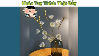 Ước gì mình khéo tay được như này #kheotay #sangtao #doisong