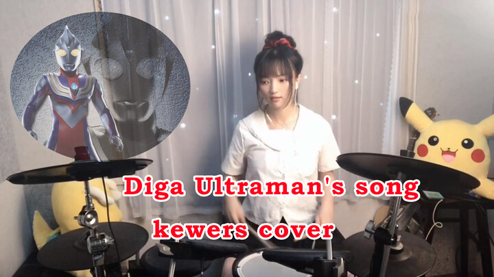 【Acoustic drums】Childhood classic: Ultraman Soundtrack Medley