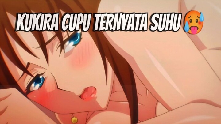AWALNYA PENASARAN LAMA-LAMA KOK JADI KETAGIHAN 😯 | JIMIHEN!!: JIMIKO WO KAECHAU JUN ISEI KOUYUU!!