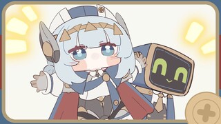 咕咕嘎嘎小机娘