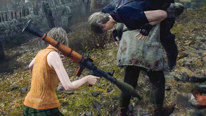 ไหวมั้ยล่ะ หลี่เอียง!