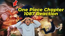 Garp Bakal TERBUNUH??!! | ONE PIECE CHAPTER 1087 REACTION