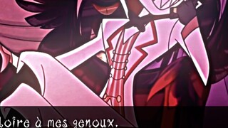 [Hell Inn/Lucifer Burning] "Either born to be a king or worthless"