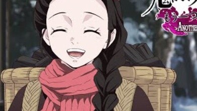 [Doujin Animation/Personal Chinese Translation] If it was Tanjiro who turned into a demon instead of