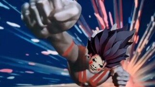 Please save us, oh all-powerful Prince Nezha!