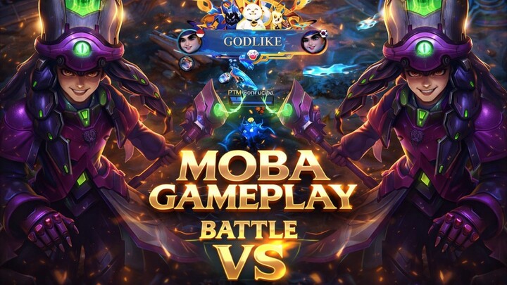 Party Classic Harley Vs Harley | MLBB MOBILE LEGEND