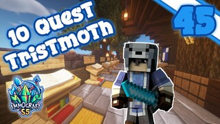 Immocraft S5 - Minecraft Punya Quest!! #45 [ Minecraft Survival Indonesia ]