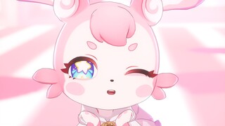 💗And Mimi's great joy💕~