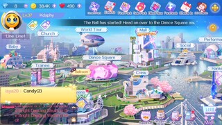 How to play Au2 mobile app and what kind of fashions and things..