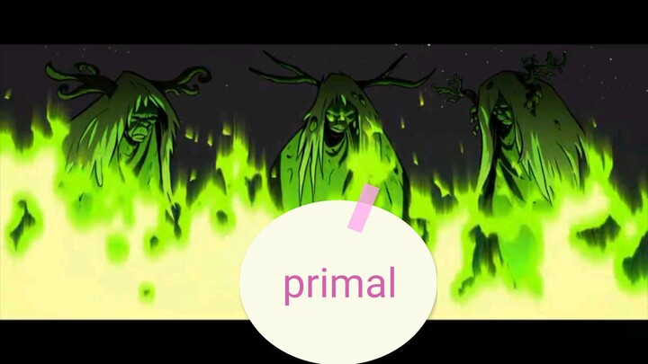 primal cartoon movies