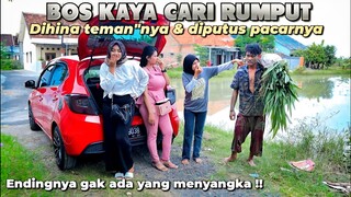 PURA PURA MISKIN & CARI RUMPUT UNTUK MENGUJI CALON ISTRI - Tapi lihat apa yang terjadi ?