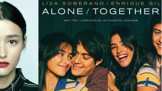 Alone/Together - Full Movie l Drama l Romance l Enrique Gil & Liza Soberano