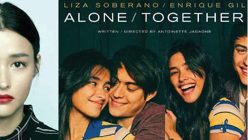 Alone/Together - Full Movie l Drama l Romance l Enrique Gil & Liza Soberano