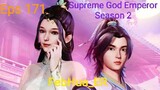 Supreme God Emperor Episode 171 [Season 2]  [[1080p]] Subtitle Indonesia