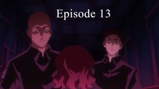 Bungou Stray Dogs 4th Season Episode 13