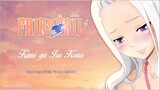 [FULL] Fairy Tail ED 4 『Kimi ga Iru Kara』 Romaji / English