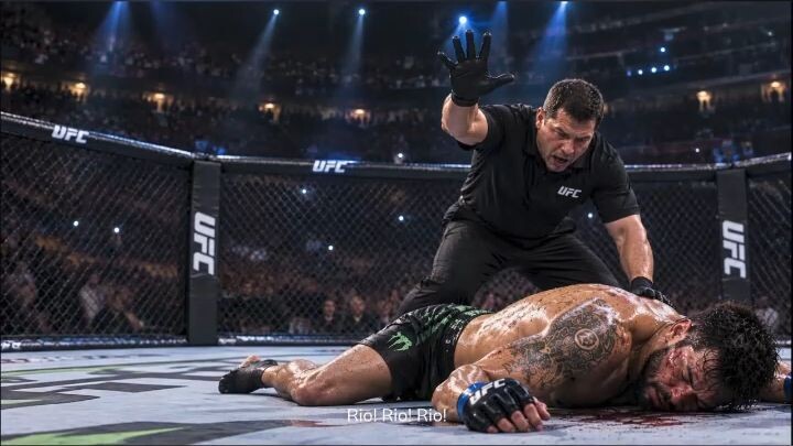 Momen Rio Bangkit Jadi Juara Dunia MMA