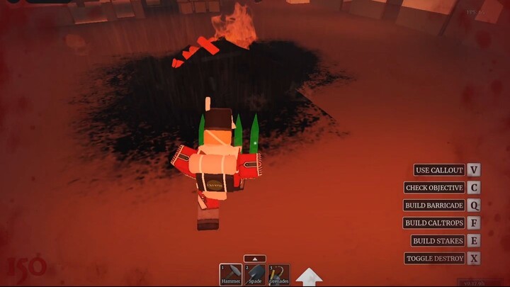 Wave 150 la haye hardcore WR