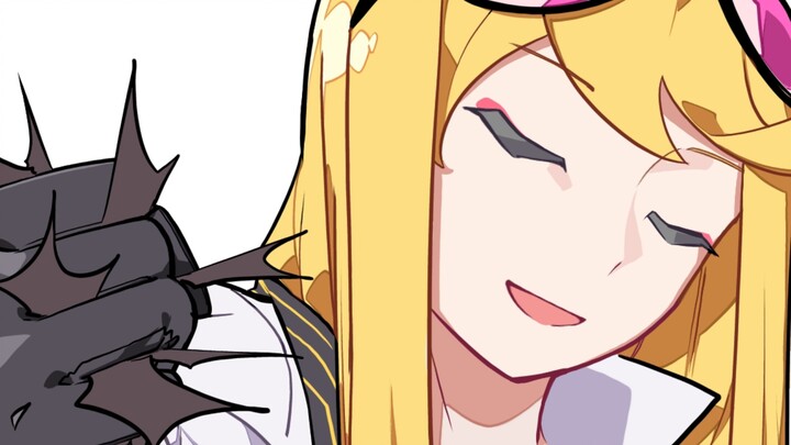 [Digimon - Cyber Detective | Handwritten] Sister Xingzi teaches you how to make coffee in 20 seconds