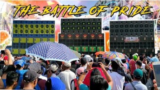 Dexian vs DST vs Divetech Dinagyang 2020 | Sound Adiks