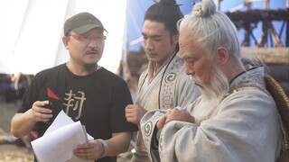 地三仙被拐祭天台！《封神第一部》拍摄第2周花絮，祭天台群演排练与实拍