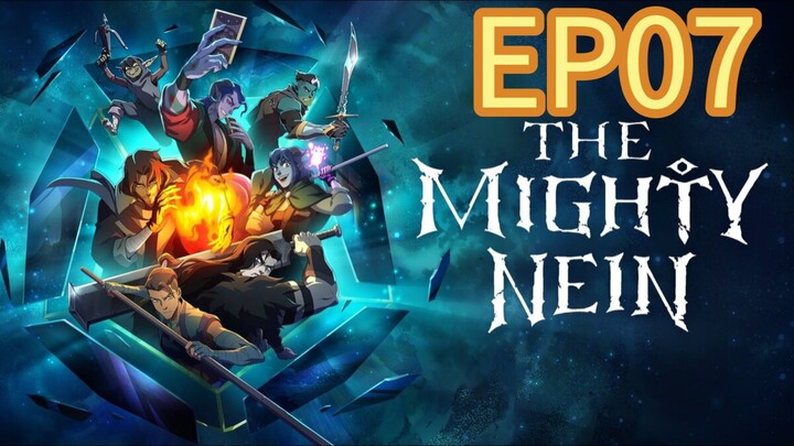 The Mighty Nein Season 1 EP07 HINDI DUBBED