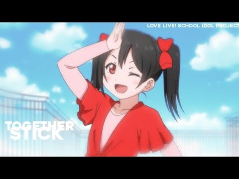 love live AMV // stick together