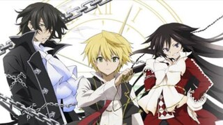 Pandora hearts | 02 | Sub Indo