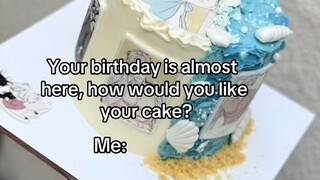 cake?