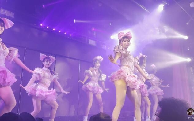 [4K] Japan Tokyo Roppongi 63Angel [Love Me Love You] Rumi