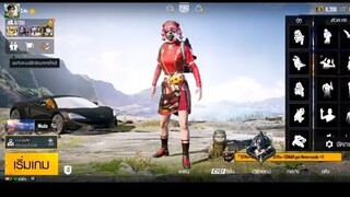PUBG Mobile X Alan Walker2021_M762ลายมังกร_Kart rider + คู่หูตัวใหม่!