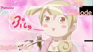 Wakako-zake  Episode 1 -12 English Sub|Full Screen HD
