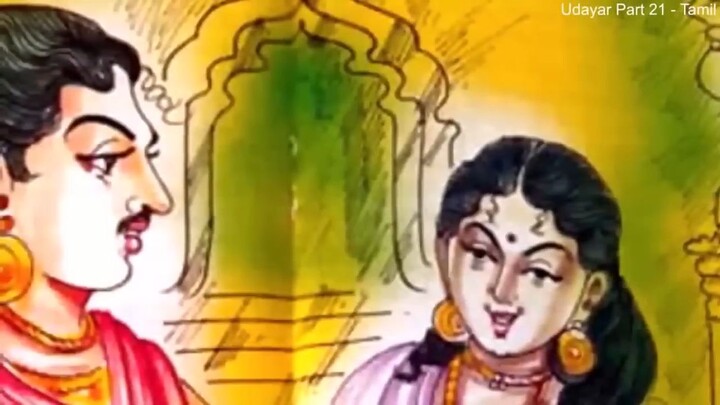 Ponniyin Selvan Udayar Part 2 Tamil | Mr tamilan