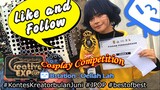 Cosplay Competition "Banjarbaru Creative Expo"