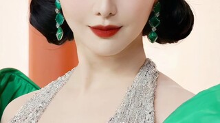 好可惜，她走不了内娱红毯只好去奥斯卡了……