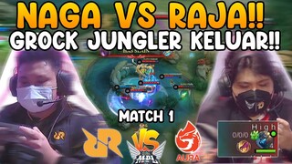W/ Antimage | Match Perdana Antara RAJA dan NAGA!! Match Penuh Gengsi!!  - RRQ vs AURA Match 1