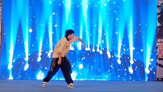 Liệu khiêu vũ đường phố có được coi là văn hóa otaku không? Bản cover vũ đạo khó nhất của "Bibi Deba