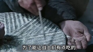 别人点不着的湿柴火，炊事班班长却总能点燃